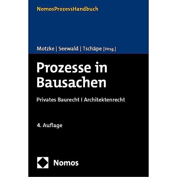 Prozesse in Bausachen