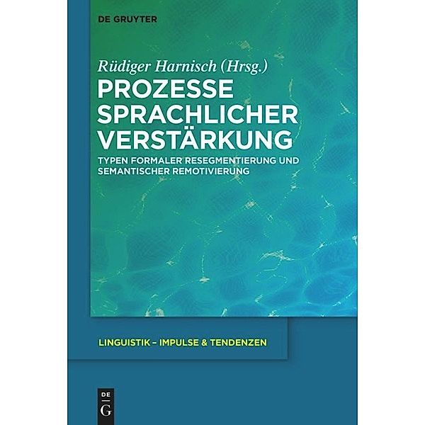 Prozesse sprachlicher Verstärkung