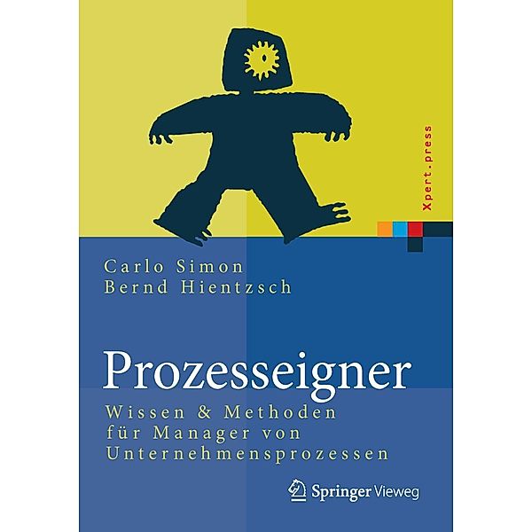 Prozesseigner / Xpert.press, Carlo Simon, Bernd Hientzsch