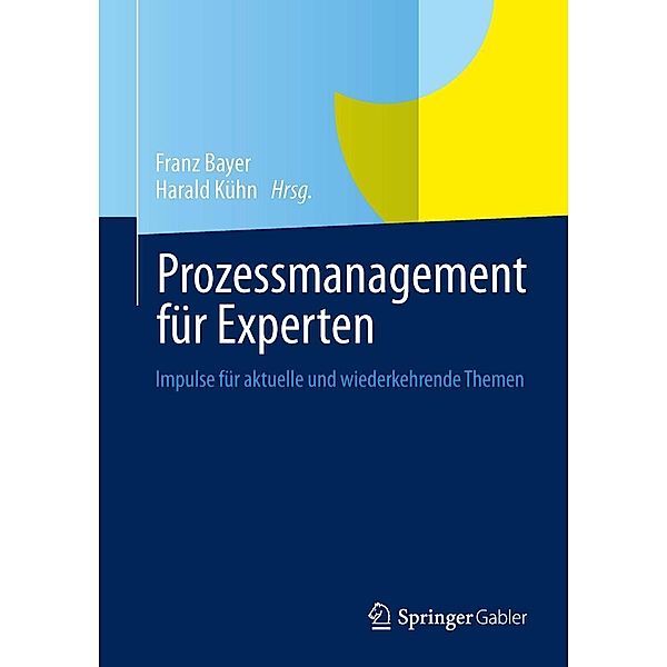 Prozessmanagement für Experten