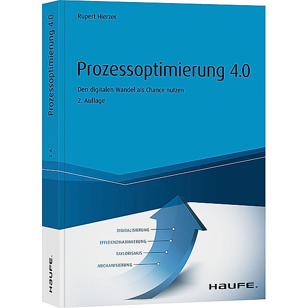 Prozessoptimierung 4.0, Rupert Hierzer