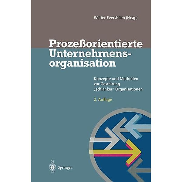 Prozessorientierte Unternehmensorganisation