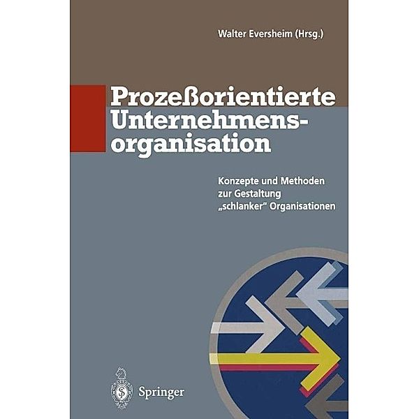 Prozeßorientierte Unternehmensorganisation