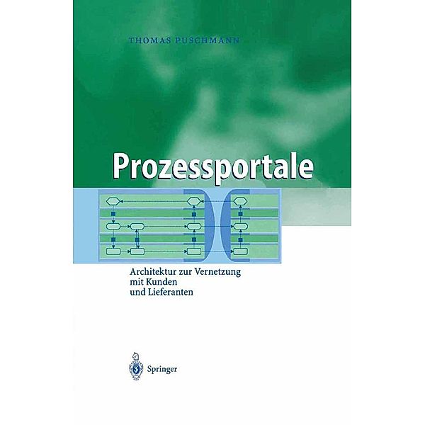 Prozessportale / Business Engineering, Thomas Puschmann