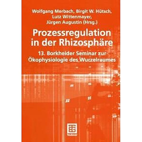 Prozessregulation in der Rhizosphäre