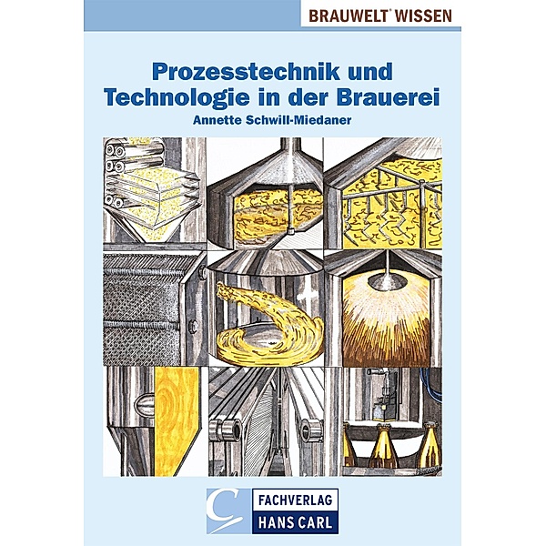 Prozesstechnik und Technologie in der Brauerei, Annette Schwill-Miedaner