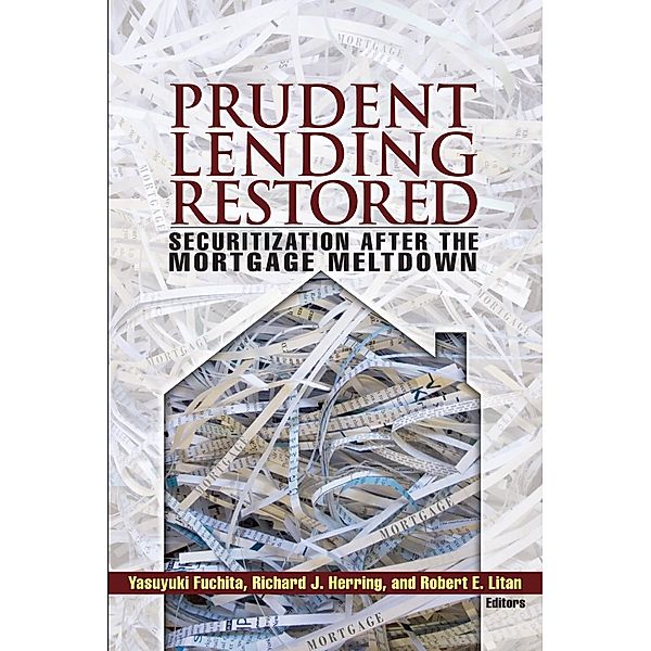 Prudent Lending Restored / Brookings Institution Press