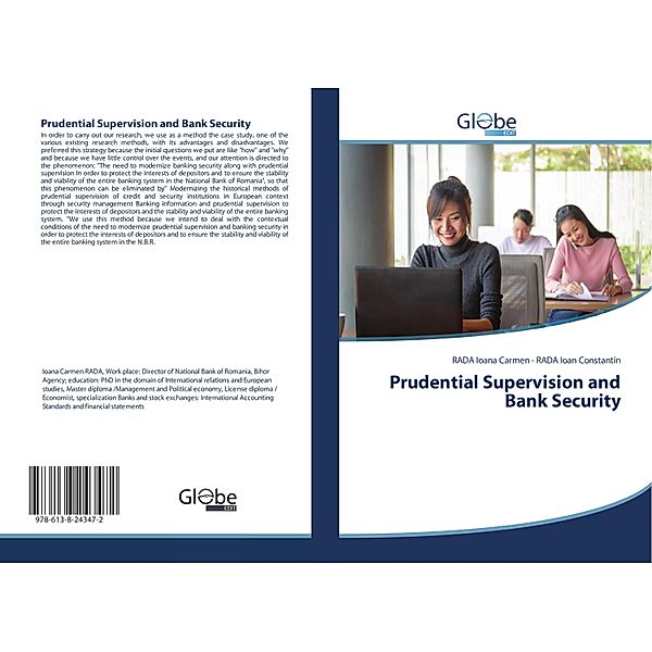 Prudential Supervision and Bank Security, Rada Ioana Carmen, Rada Ioan Constantin