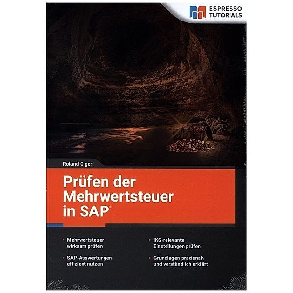 Prüfen der Mehrwertsteuer in SAP, Roland Giger