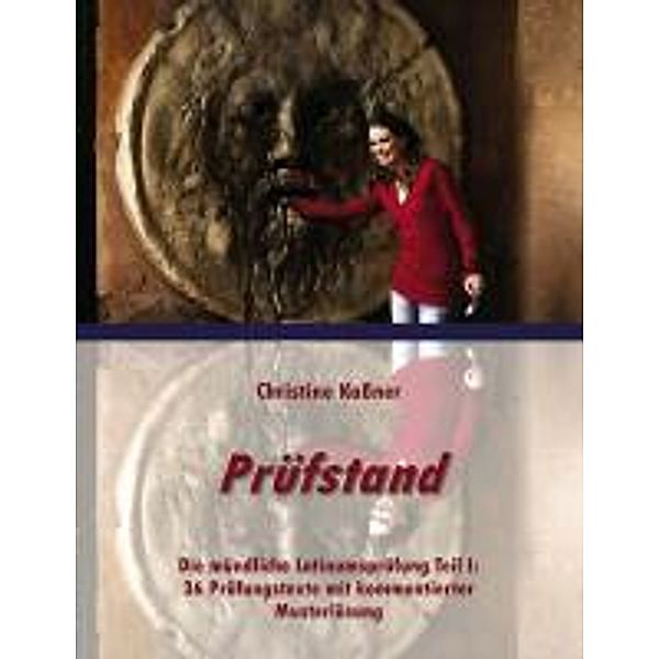 Prüfstand, Christine Kaßner