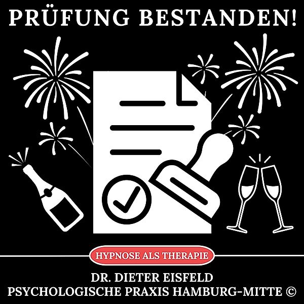 Prüfung bestanden!, Dr. Dieter Eisfeld