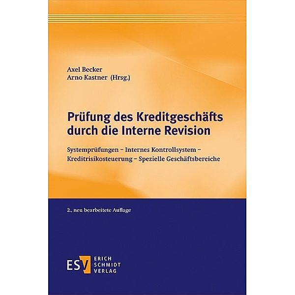 Prüfung des Kreditgeschäfts durch die Interne Revision