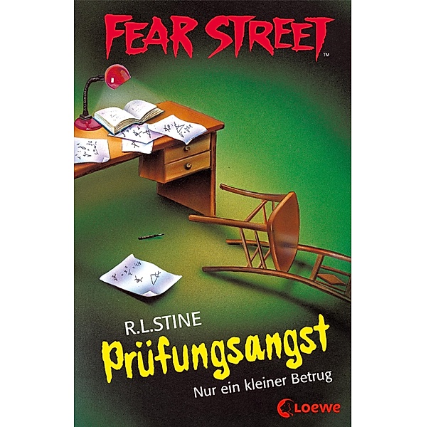 Prüfungsangst / Fear Street Bd.40, R. L. Stine