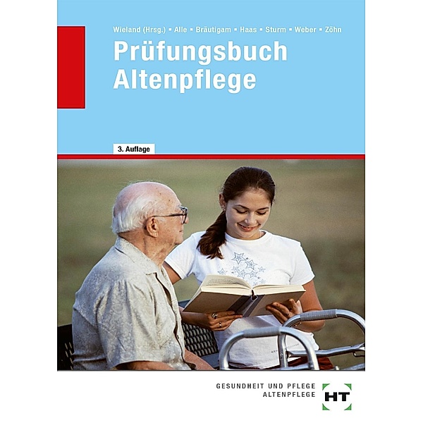 Prüfungsbuch Altenpflege, Angelika Mayer