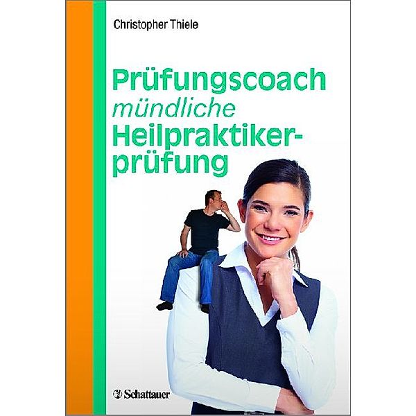 Prüfungscoach mündliche Heilpraktikerprüfung, Christopher Thiele