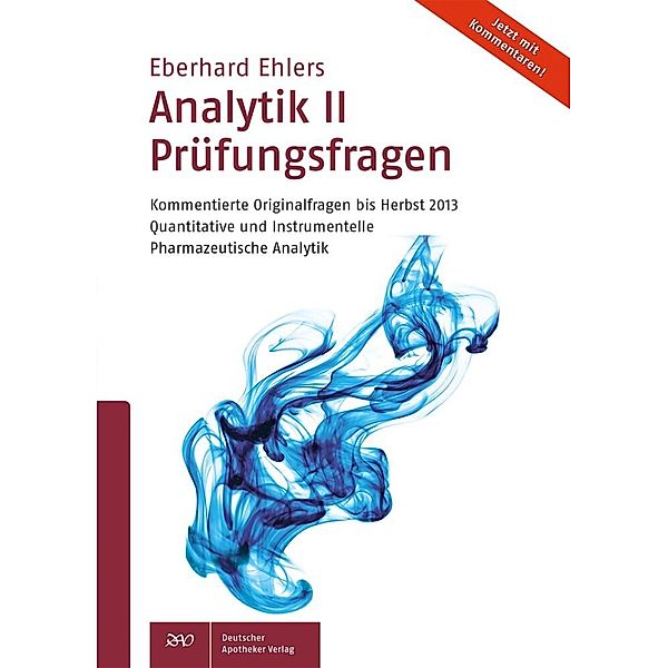 Prüfungsfragen 2013, Eberhard Ehlers