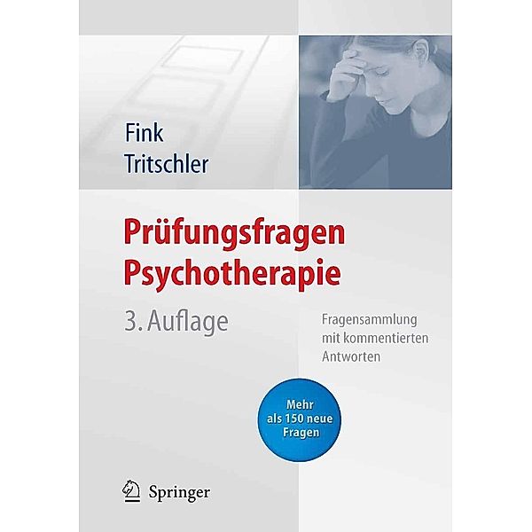 Prüfungsfragen Psychotherapie, Anette Fink, Claudia Tritschler