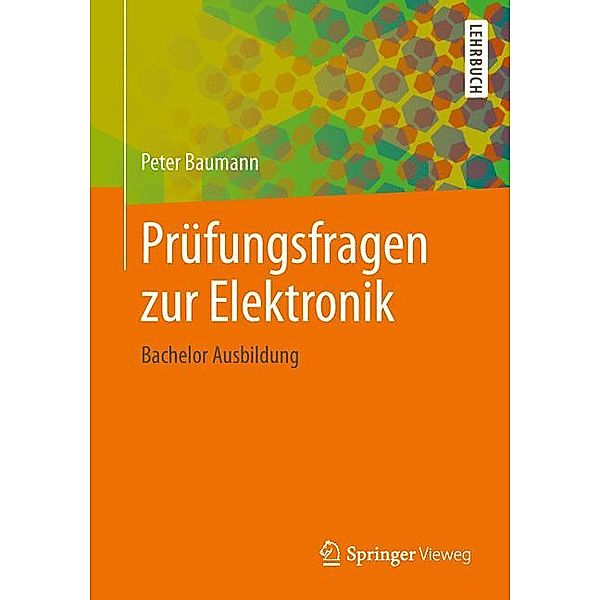 Prüfungsfragen zur Elektronik, Peter Baumann