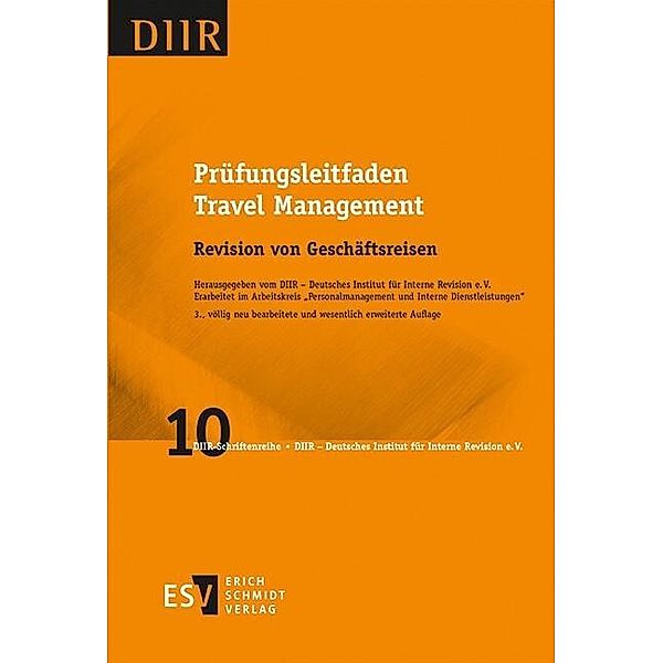 Prüfungsleitfaden Travel Management