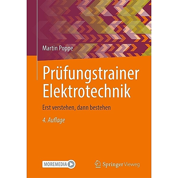 Prüfungstrainer Elektrotechnik, Martin Poppe