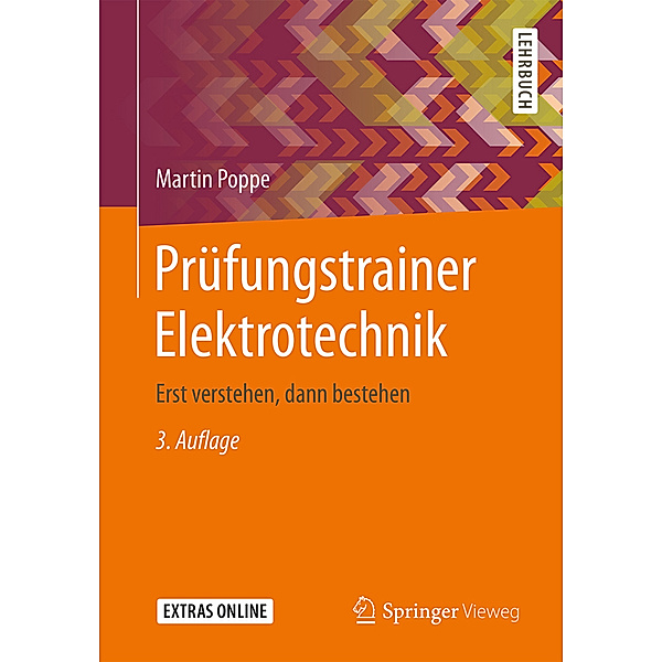 Prüfungstrainer Elektrotechnik, Martin Poppe