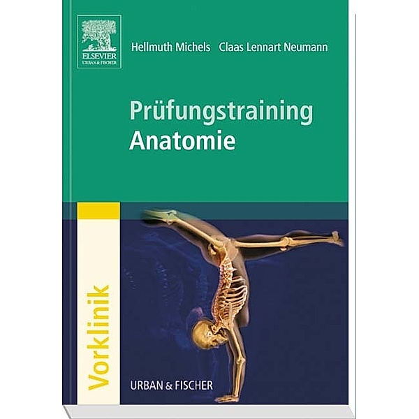 Prüfungstraining Anatomie, Thomas Kreutzig