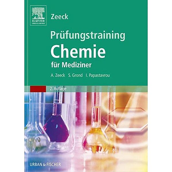 Prüfungstraining Chemie, Stephanie Grond