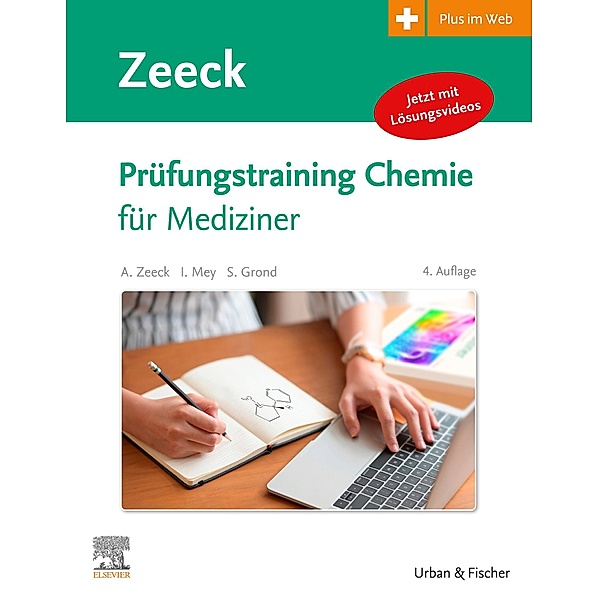 Prüfungstraining Chemie, Axel Zeeck, Universität Göttingen, Stephanie Grond