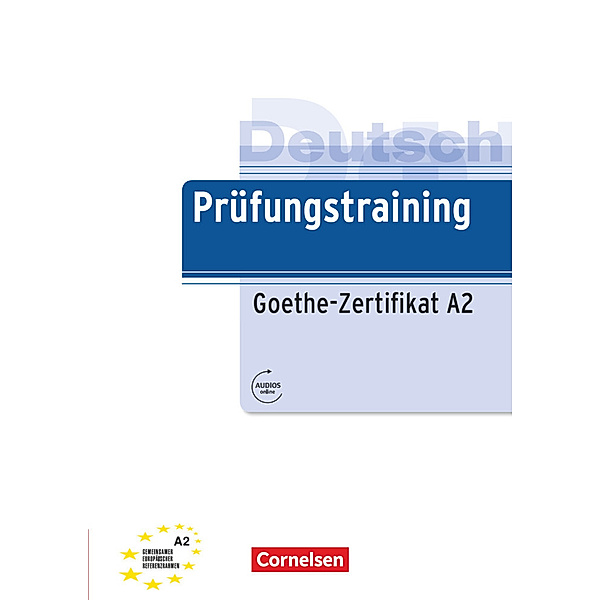 Prüfungstraining DaF - A2, Dieter Maenner