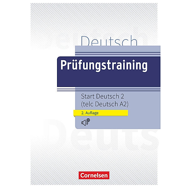 Prüfungstraining DaF - A2, Dieter Maenner