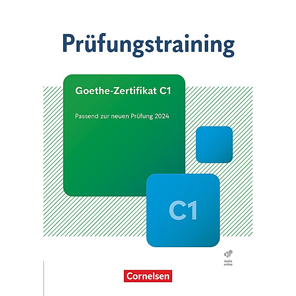 Prüfungstraining DaF - C1