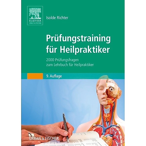 Prüfungstraining für Heilpraktiker, Isolde Richter