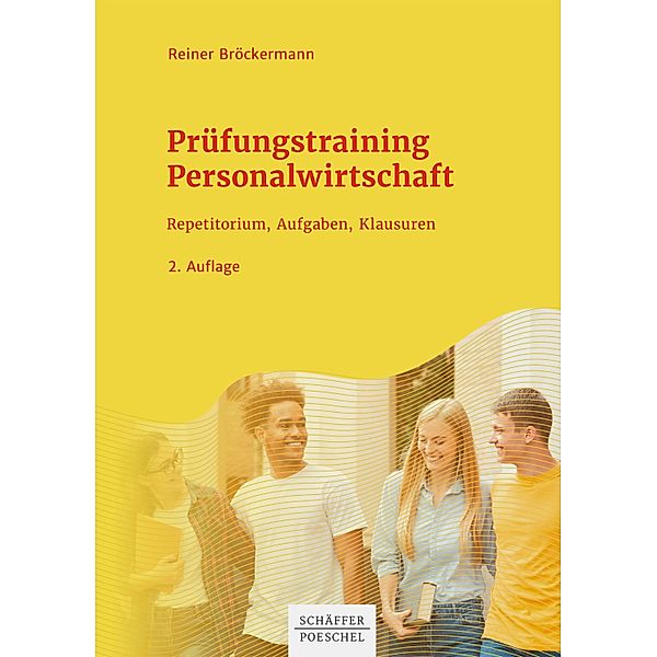 Prüfungstraining Personalwirtschaft, Reiner Bröckermann