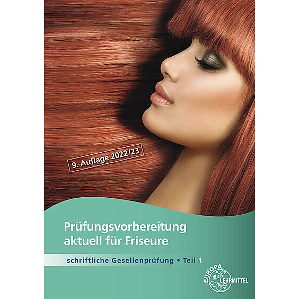 Prüfungsvorbereitung aktuell für Friseure, LiBK Bayern e.V., Ariane Thurau