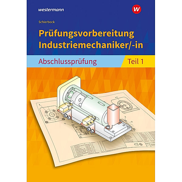 Prüfungsvorbereitung Industriemechaniker/-in, Peter Schierbock