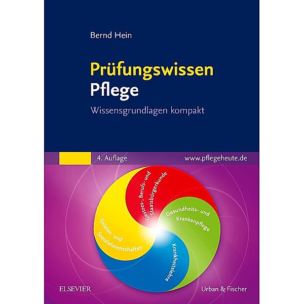 Prüfungswissen Pflege, Bernd Hein