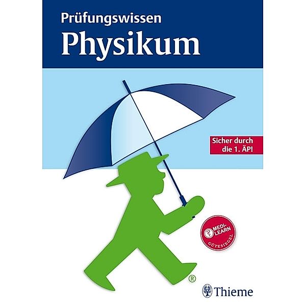 Prüfungswissen Physikum, Thomas Hill