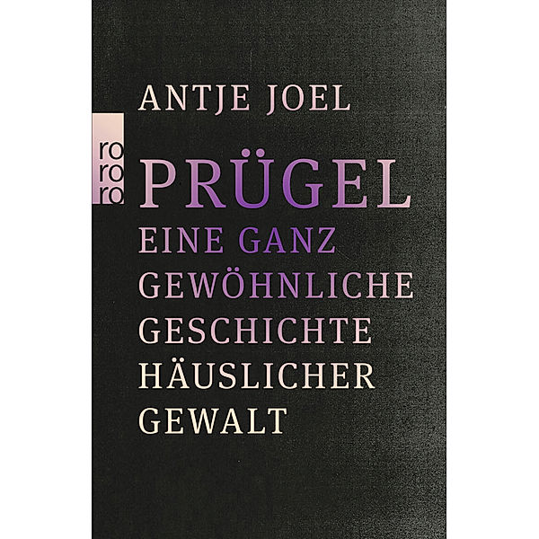 Prügel, Antje Joel