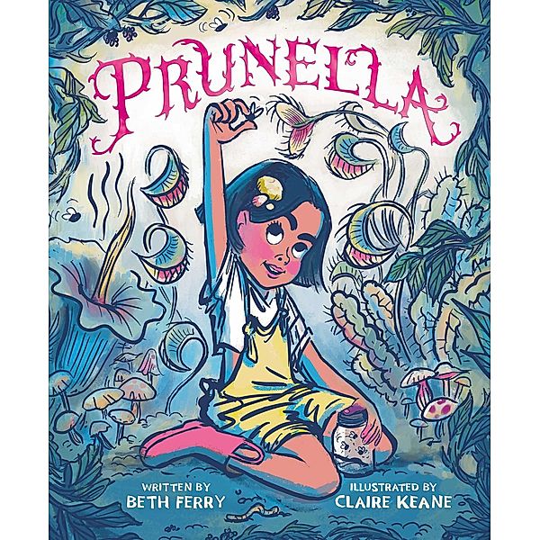 Prunella, Beth Ferry