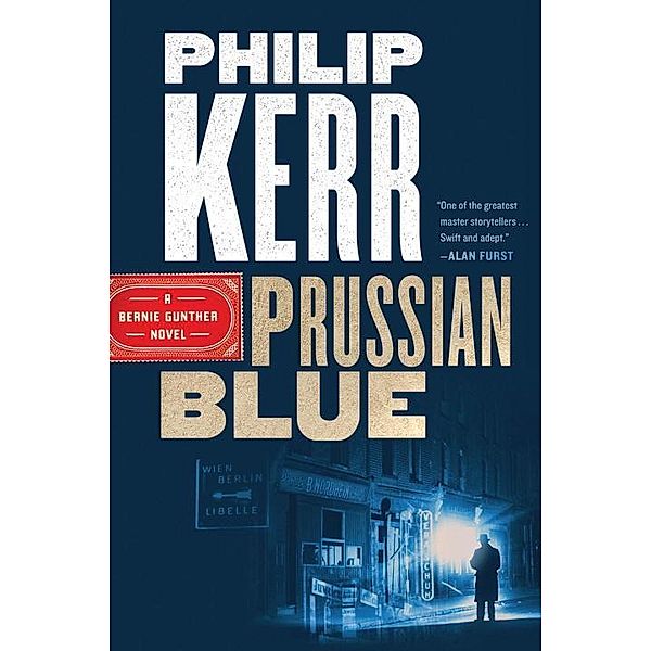 Prussian Blue, Philip Kerr