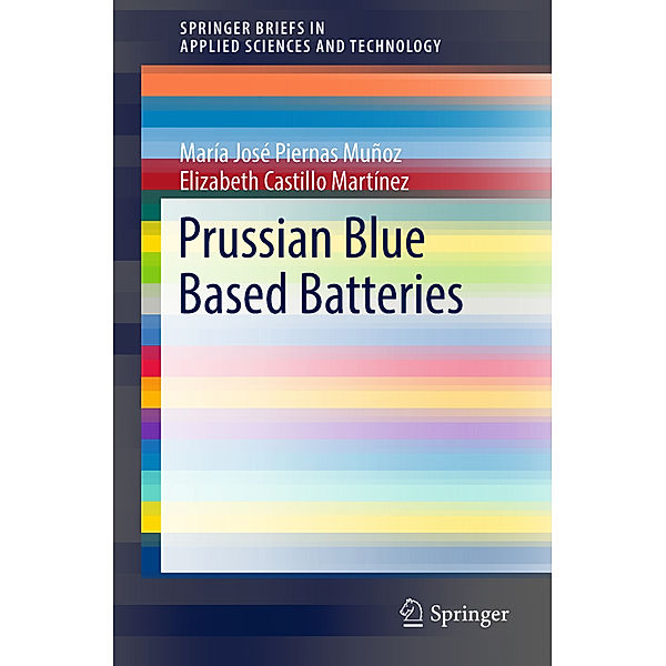 Prussian Blue Based Batteries, María José Piernas Muñoz, Elizabeth Castillo Martínez