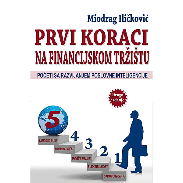 Prvi koraci ka financijskom tržištu, Miodrag Iličković