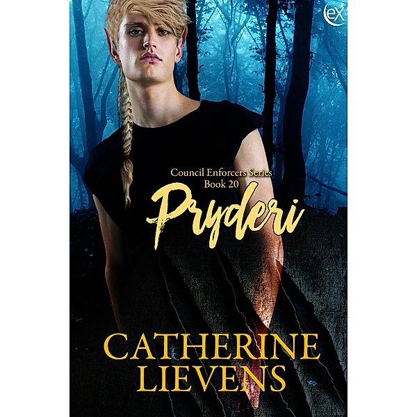 Pryderi (Council Enforcers, #20) / Council Enforcers, Catherine Lievens