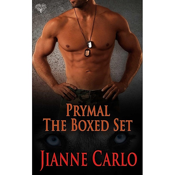 Prymal Boxed Set, Jianne Carlo