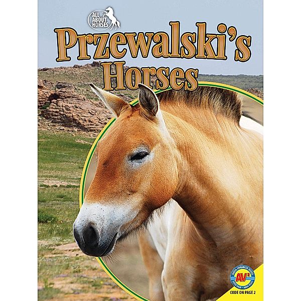 Przewalski's Horses, Pamela Dell