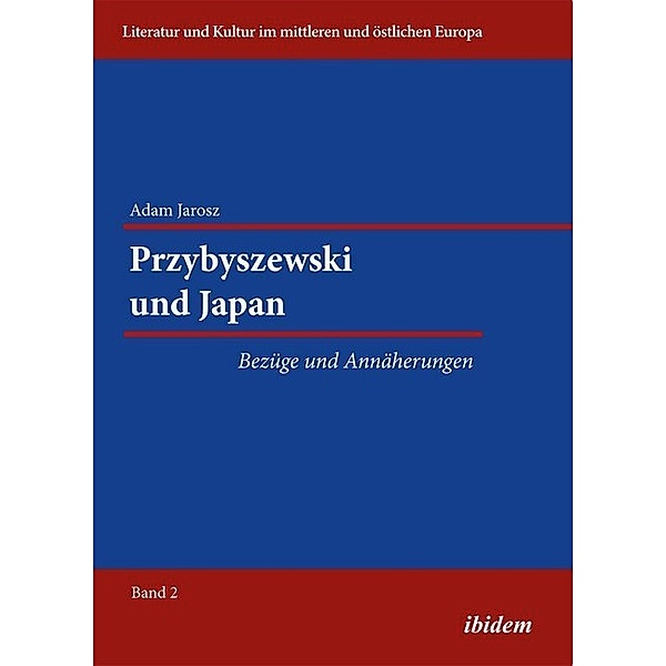 Przybyszewski und Japan, Adam Jarosz
