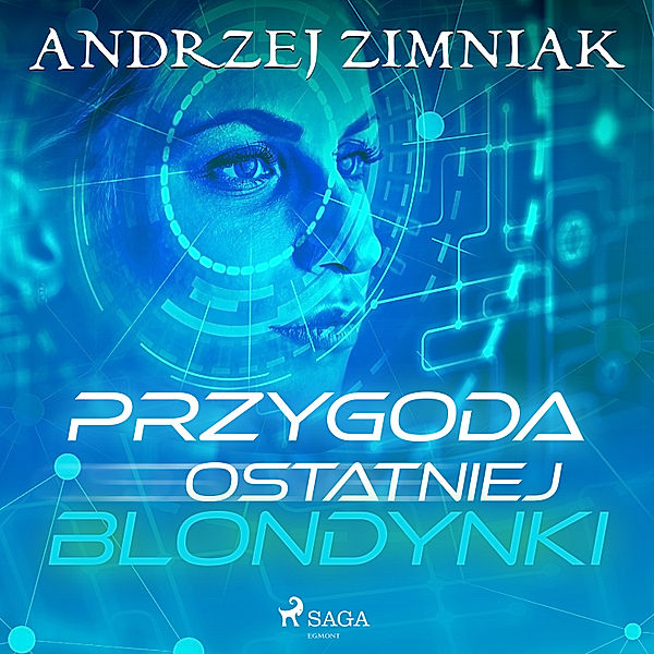 Przygoda ostatniej blondynki, Andrzej Zimniak