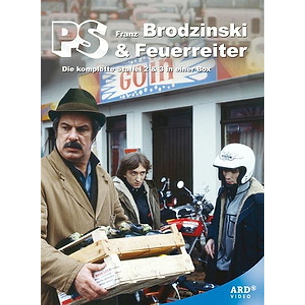 PS, PS-Brodzinski, PS-Feuerrei