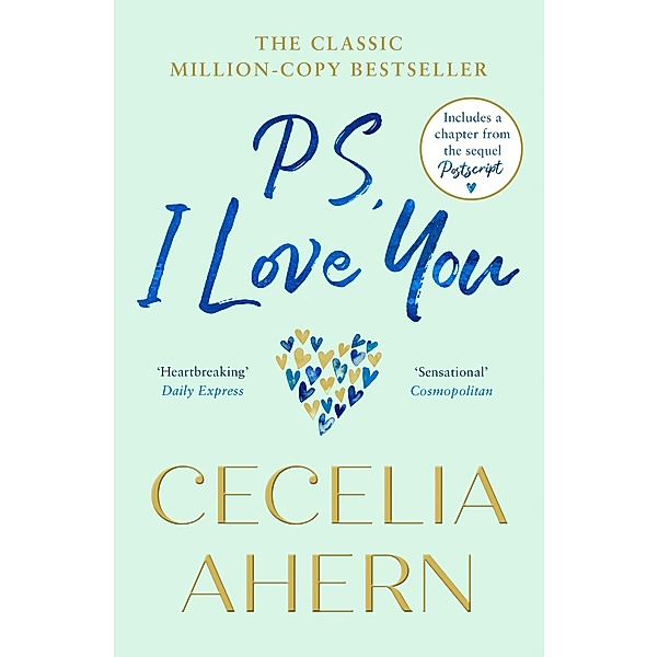 PS, I Love You, Cecelia Ahern