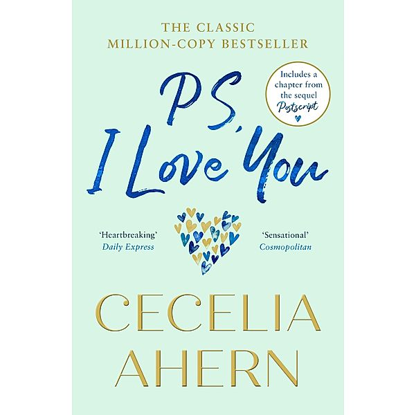 PS, I Love You, Cecelia Ahern